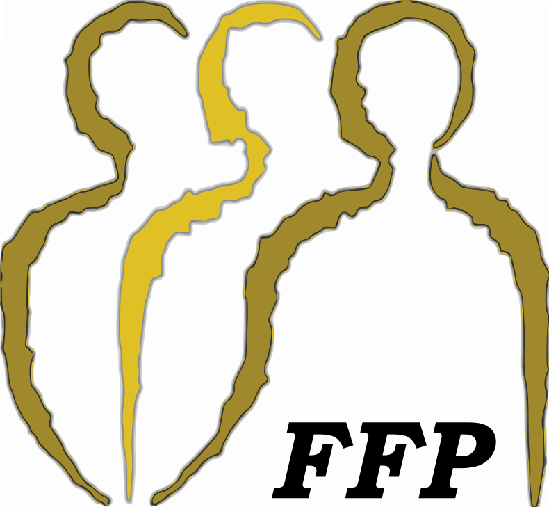FFP Logo FigurenFarbe